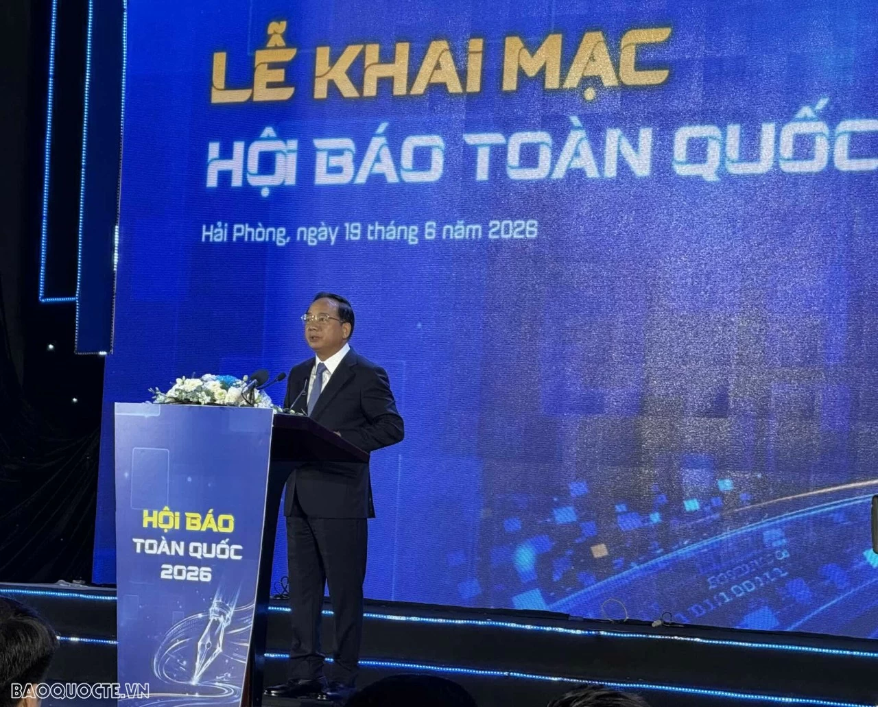 National Press Festival 2026: Vietnamese journalism keeps pioneering flame in the new era National Press Festival 2026: Vietnamese journalism keeps pioneering flame in the new era