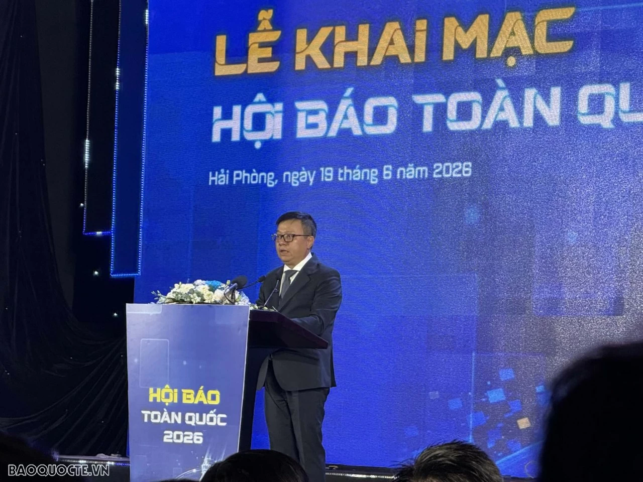 National Press Festival 2026: Vietnamese journalism keeps pioneering flame in the new era National Press Festival 2026: Vietnamese journalism keeps pioneering flame in the new era