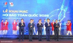 National Press Festival 2026: Vietnamese journalism keeps pioneering flame in the new era