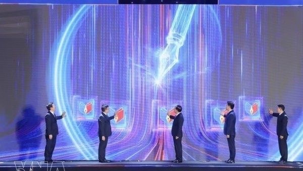 National Press Festival 2026 opens in Hai Phong city