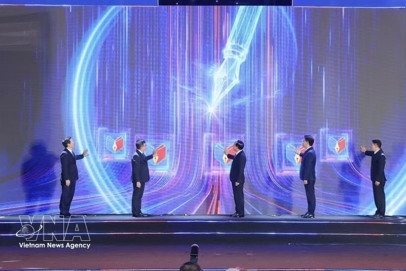 National Press Festival 2026 opens in Hai Phong city