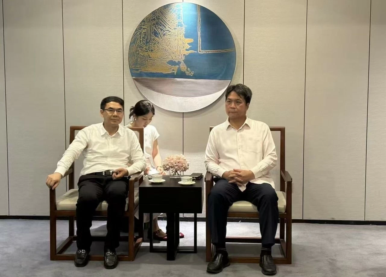 Concrete steps to enhance cooperation between Guangzhou and Ho Chi Minh City Concrete steps to enhance cooperation between Guangzhou and Ho Chi Minh City
