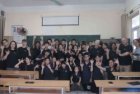 A classroom without barriers: British students inspire hearing-impaired learners in Vietnam