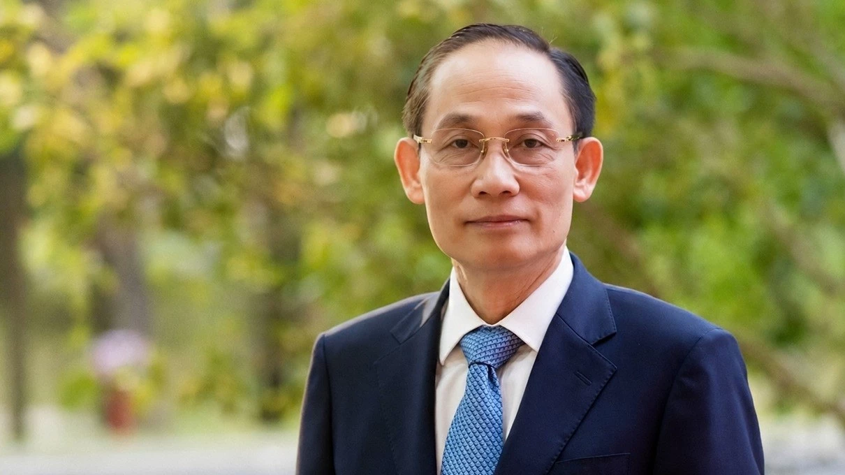 Foreign Minister Le Hoai Trung: Vietnam's First ITLOS Judge marks new milestone