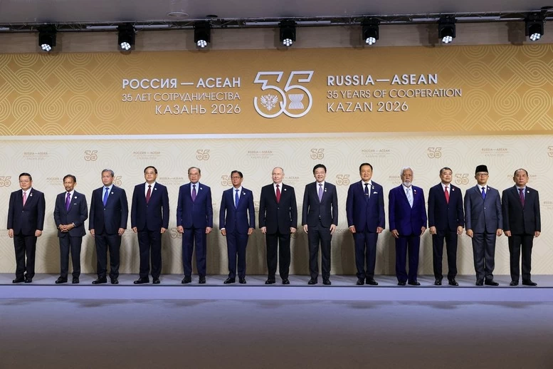 Prime Minister Le Minh Hung's visit to Russia to attend ASEAN-Russia Commemorative Summit yields important outcomes Prime Minister Le Minh Hung's visit to Russia to attend ASEAN-Russia Commemorative Summit yields important outcomes