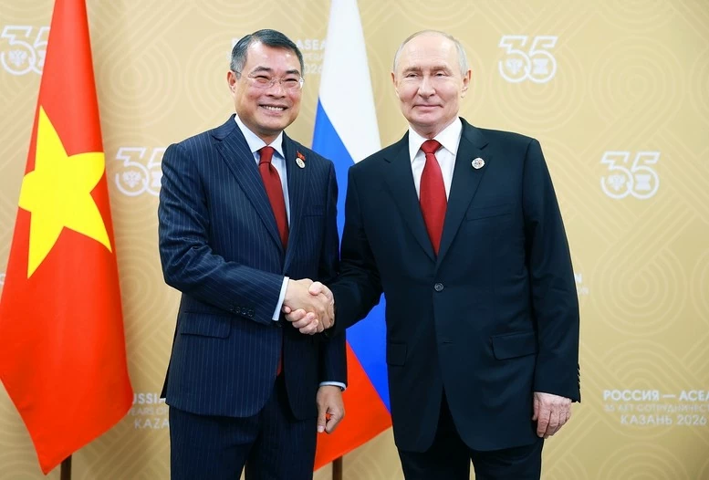 Prime Minister Le Minh Hung's visit to Russia to attend ASEAN-Russia Commemorative Summit yields important outcomes Prime Minister Le Minh Hung's visit to Russia to attend ASEAN-Russia Commemorative Summit yields important outcomes
