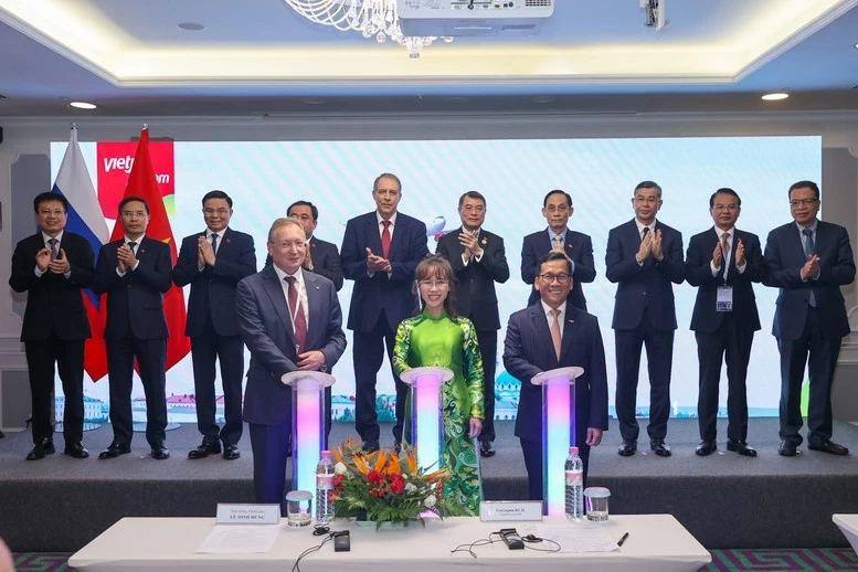 Prime Minister Le Minh Hung's visit to Russia to attend ASEAN-Russia Commemorative Summit yields important outcomes Prime Minister Le Minh Hung's visit to Russia to attend ASEAN-Russia Commemorative Summit yields important outcomes
