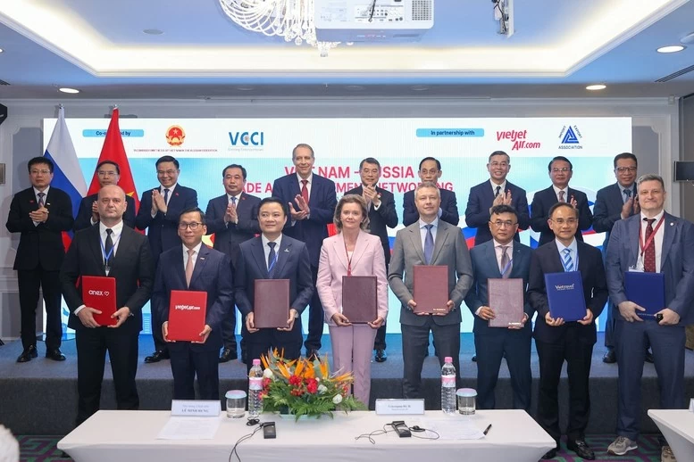 Prime Minister Le Minh Hung's visit to Russia to attend ASEAN-Russia Commemorative Summit yields important outcomes Prime Minister Le Minh Hung's visit to Russia to attend ASEAN-Russia Commemorative Summit yields important outcomes