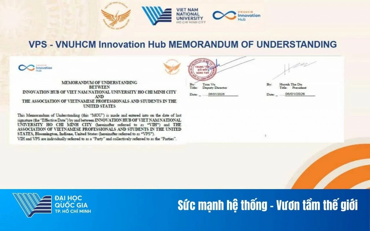 VPS 2.0: Connecting Vietnamese intellectuals in the United States VPS 2.0: Connecting Vietnamese intellectuals in the United States