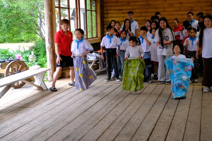 Vietnamese Community in Belarus launches Vietnamese Language Summer Camp 2026, celebrates 10th anniversary of Vietnamese Class Vietnamese Community in Belarus launches Vietnamese Language Summer Camp 2026, celebrates 10th anniversary of Vietnamese Class