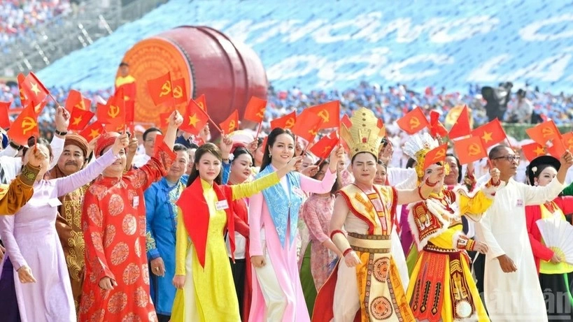 Bringing Vietnamese identity closer to the digital public