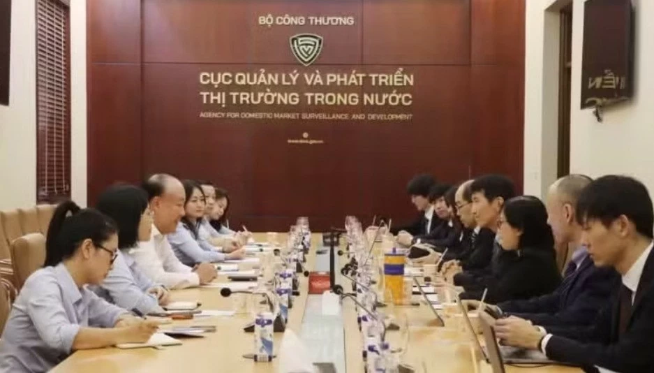Vietnam, Japan strengthen cooperation on intellectual property protection Vietnam, Japan strengthen cooperation on intellectual property protection