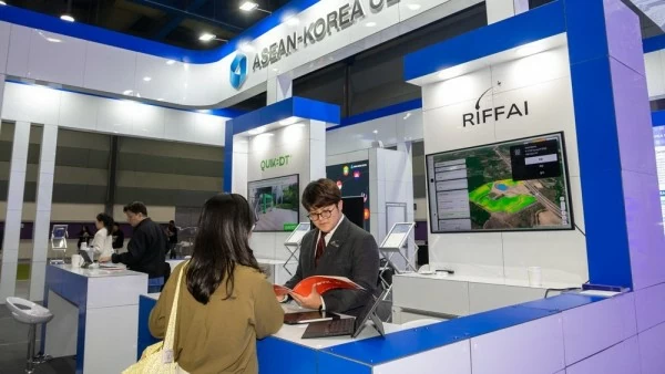 Vietnamese and ASEAN startups participate in the Republic of Korea's premier innovation event NextRise 2026