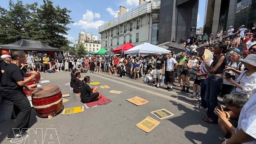 Calls for justice for Vietnamese AO victims gain renewed support in France