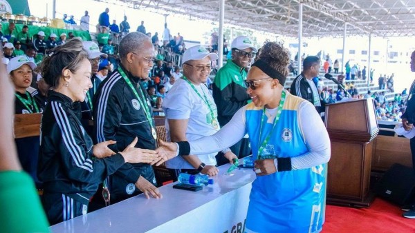 Vietnamese Ambassador to Tanzania attends 2026 bunge bonanza sports day, promoting corridor diplomacy in Dodoma