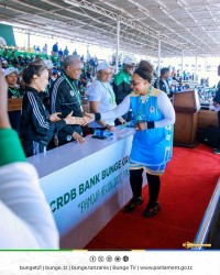 Vietnamese Ambassador to Tanzania attends 2026 bunge bonanza sports day, promoting corridor diplomacy in Dodoma