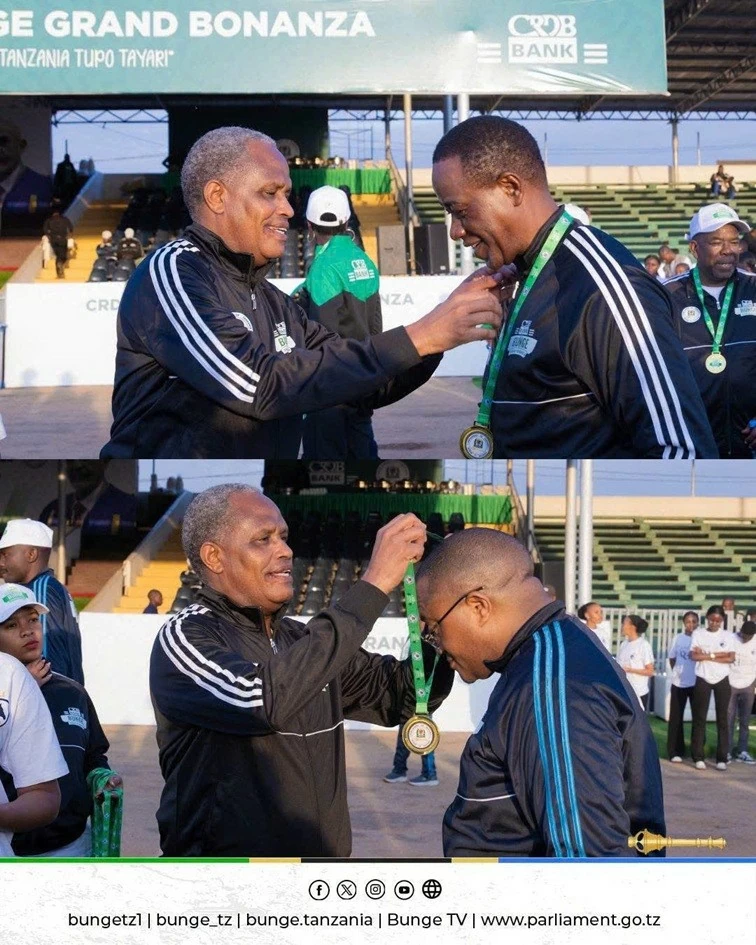 Vietnamese Ambassador to Tanzania attends 2026 bunge bonanza sports day, promoting corridor diplomacy in Dodoma