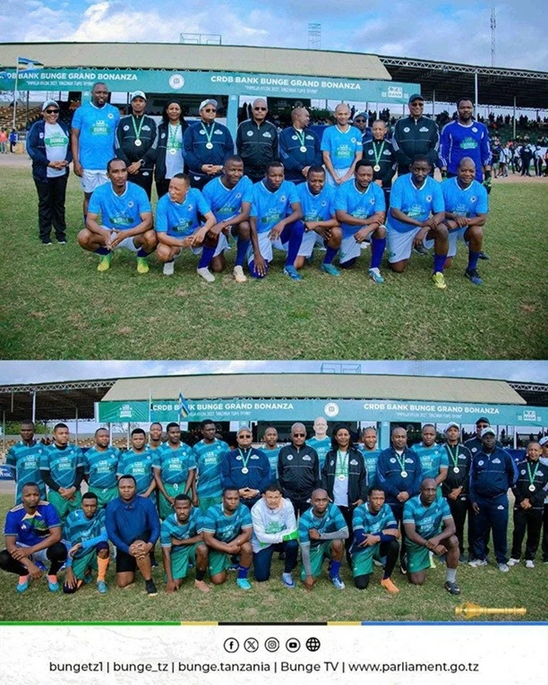 Vietnamese Ambassador to Tanzania attends 2026 bunge bonanza sports day, promoting corridor diplomacy in Dodoma