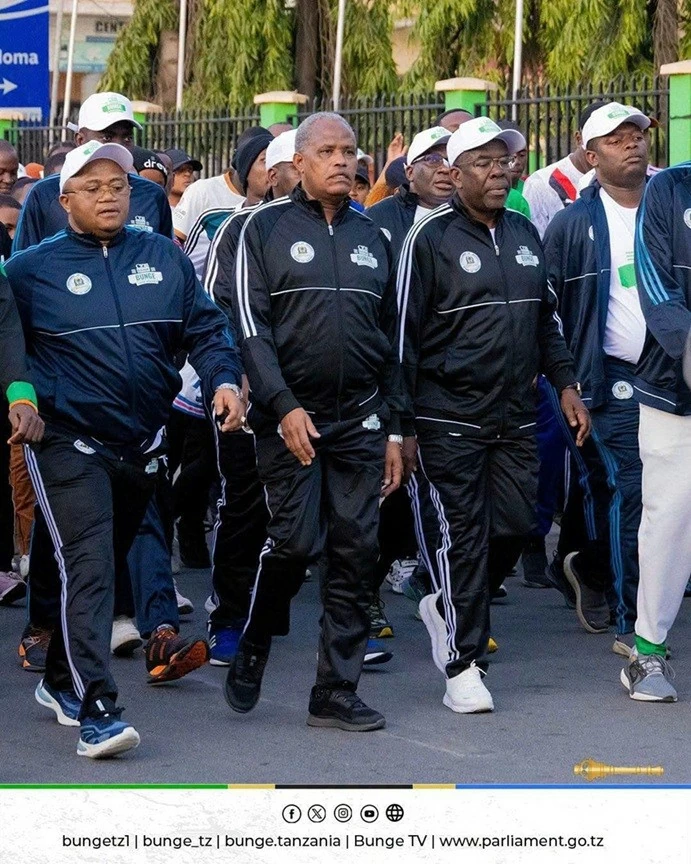 Vietnamese Ambassador to Tanzania attends 2026 bunge bonanza sports day, promoting corridor diplomacy in Dodoma