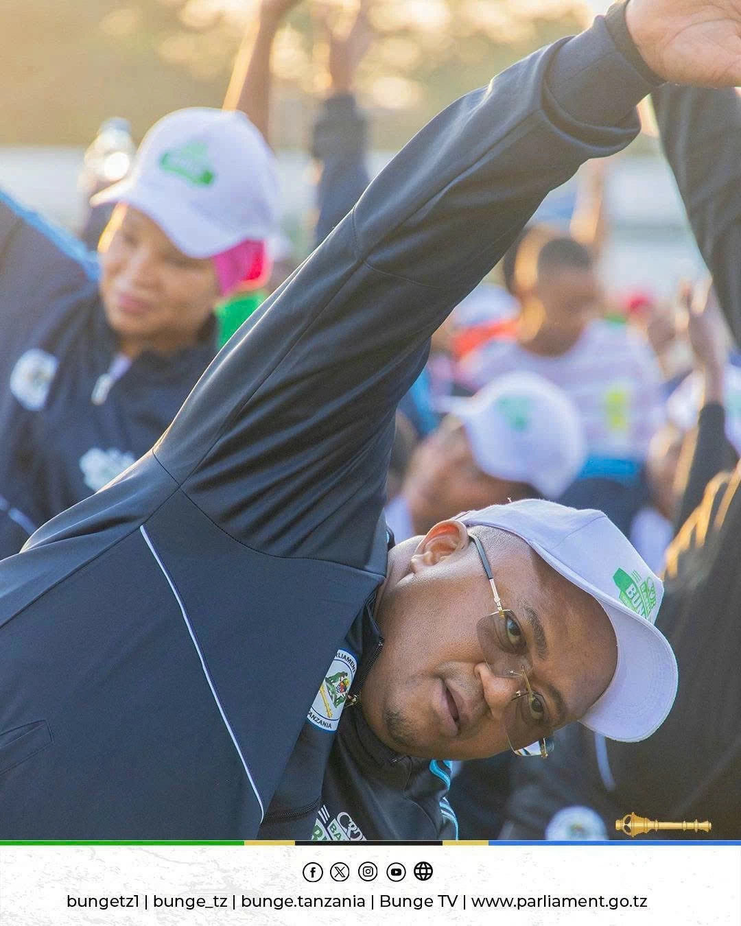 Vietnamese Ambassador to Tanzania attends 2026 bunge bonanza sports day, promoting corridor diplomacy in Dodoma