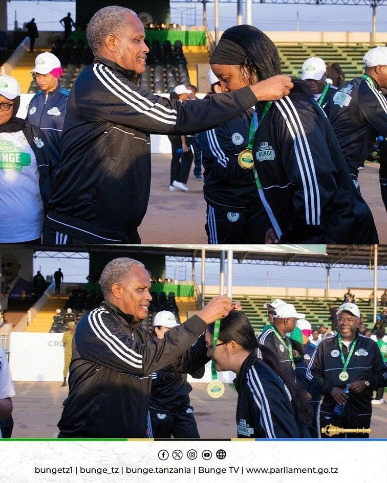 Vietnamese Ambassador to Tanzania attends 2026 bunge bonanza sports day, promoting corridor diplomacy in Dodoma
