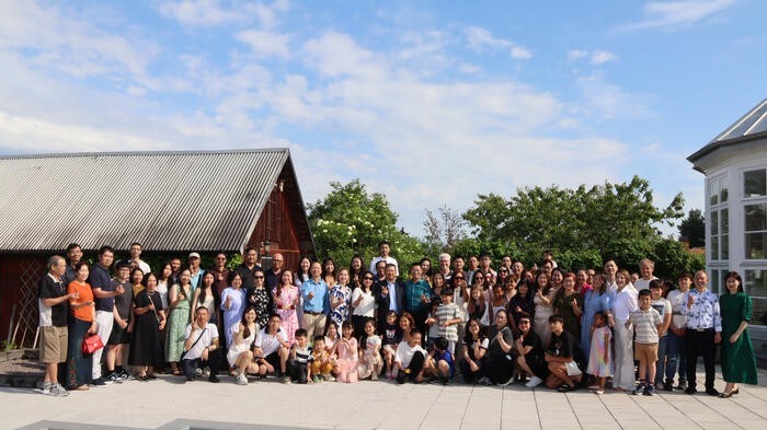 Vietnamese Language Teachers Club launched in Sweden