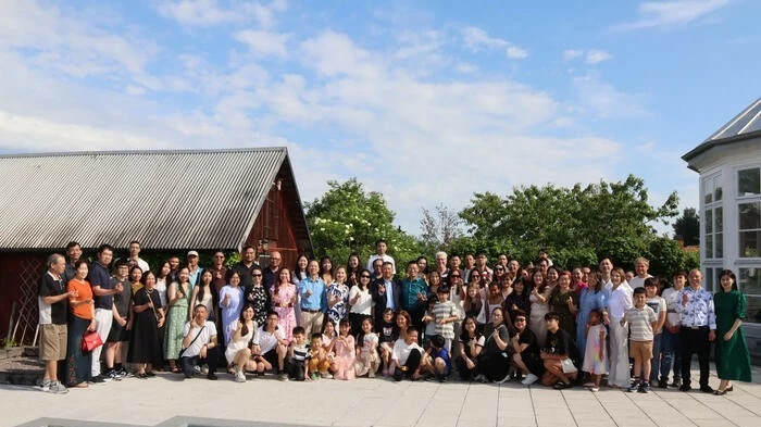 Vietnamese Language Teachers Club launched in Sweden