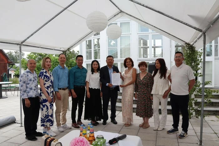Vietnamese Language Teachers Club launched in Sweden