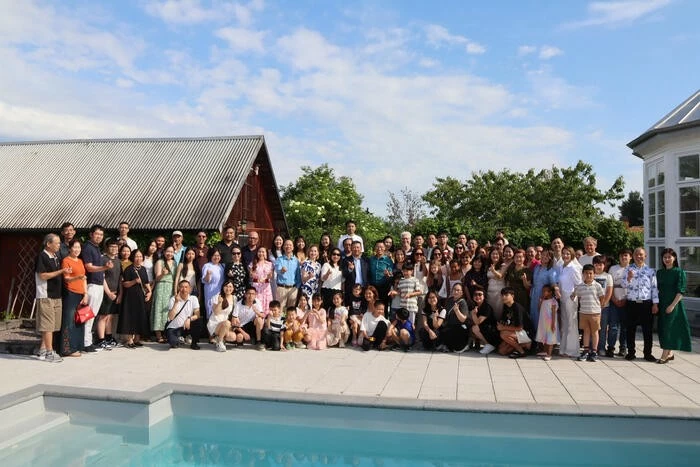 Vietnamese Language Teachers Club launched in Sweden