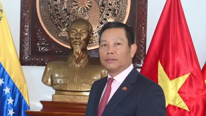 Vietnamese Rescue Team arrives in Venezuela, delivering a message of solidarity