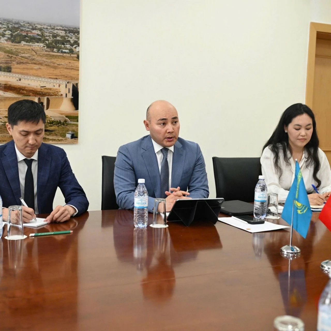 Ambassador Nguyen Thanh Le begins his tenure in Kazakhstan