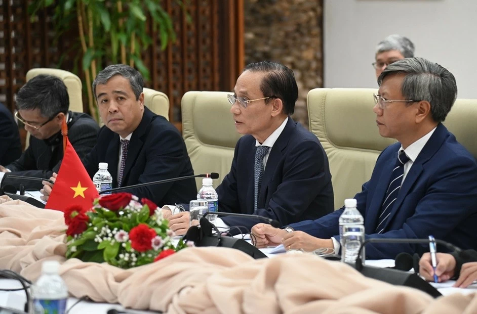 Special Envoy of General Secretary, President To Lam visits Cuba, informs outcomes of the 14th National Party Congress Special Envoy of General Secretary, President To Lam visits Cuba, informs outcomes of the 14th National Party Congress