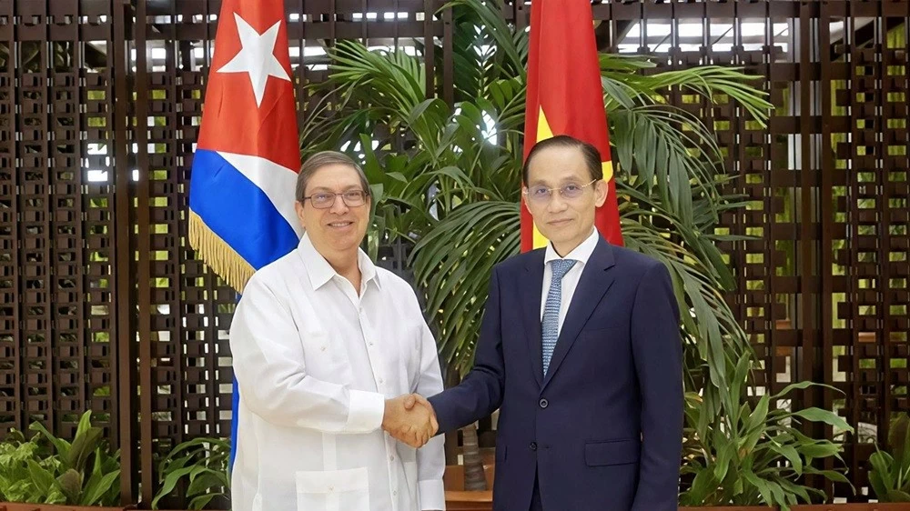 Special Envoy of General Secretary, President concludes Cuba and Venezuela visits with positive outcomes: Spokesperson