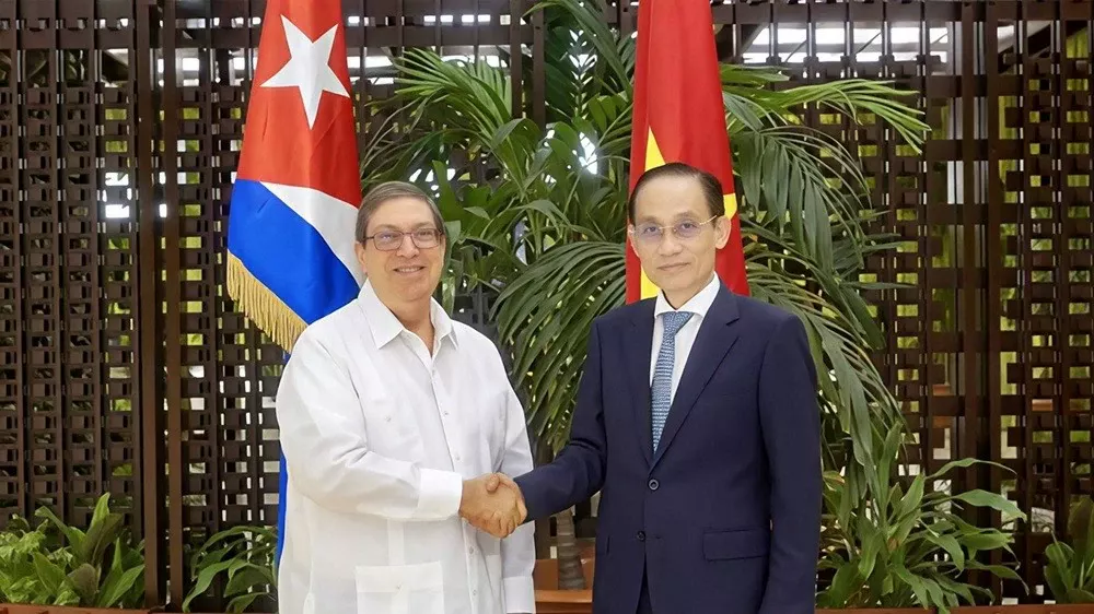 Special Envoy of General Secretary, President concludes Cuba and Venezuela visits with positive outcomes: Spokesperson