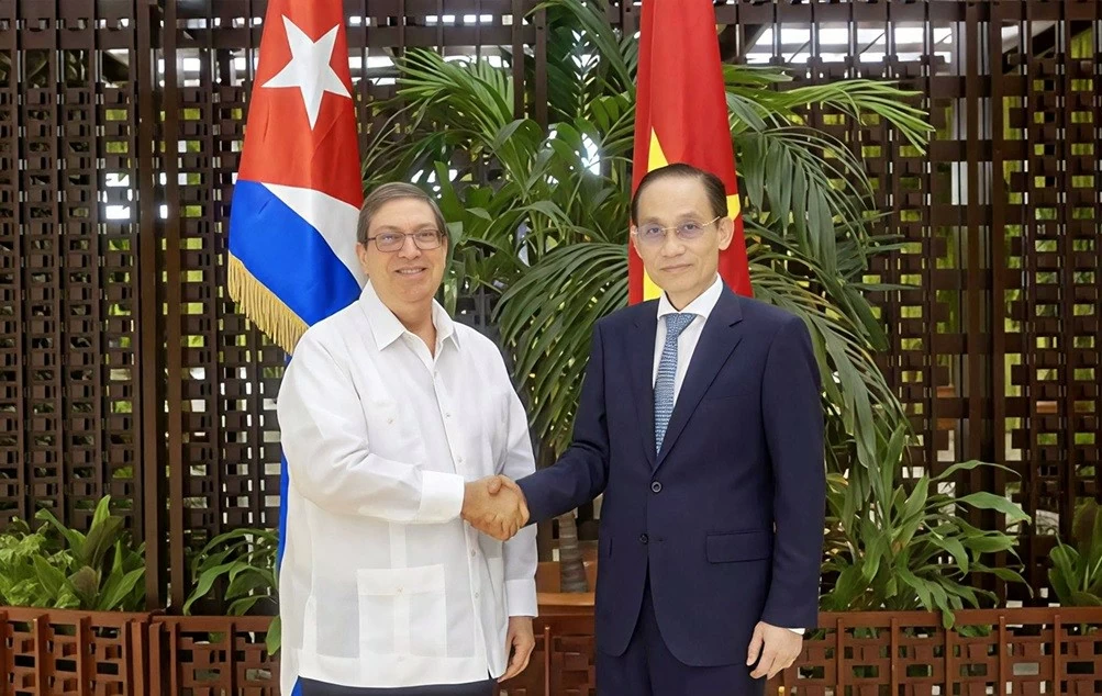 Special Envoy of General Secretary, President concludes Cuba and Venezuela visits with positive outcomes: Spokesperson Special Envoy of General Secretary, President concludes Cuba and Venezuela visits with positive outcomes: Spokesperson