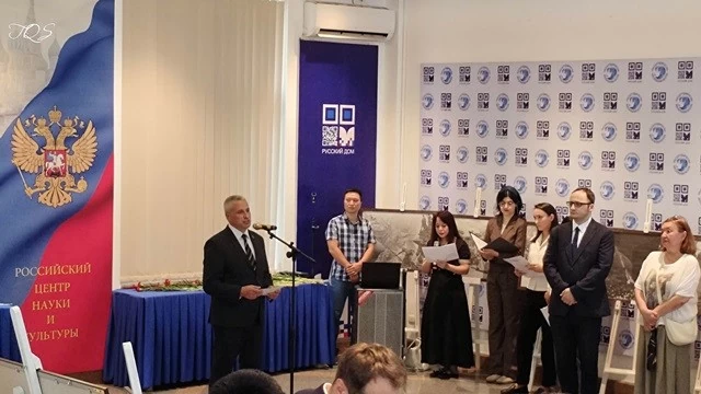 Russian Science and Culture Centre commemorates Day of Remembrance and Sorrow, marks 85th Anniversary of the Great Patriotic War