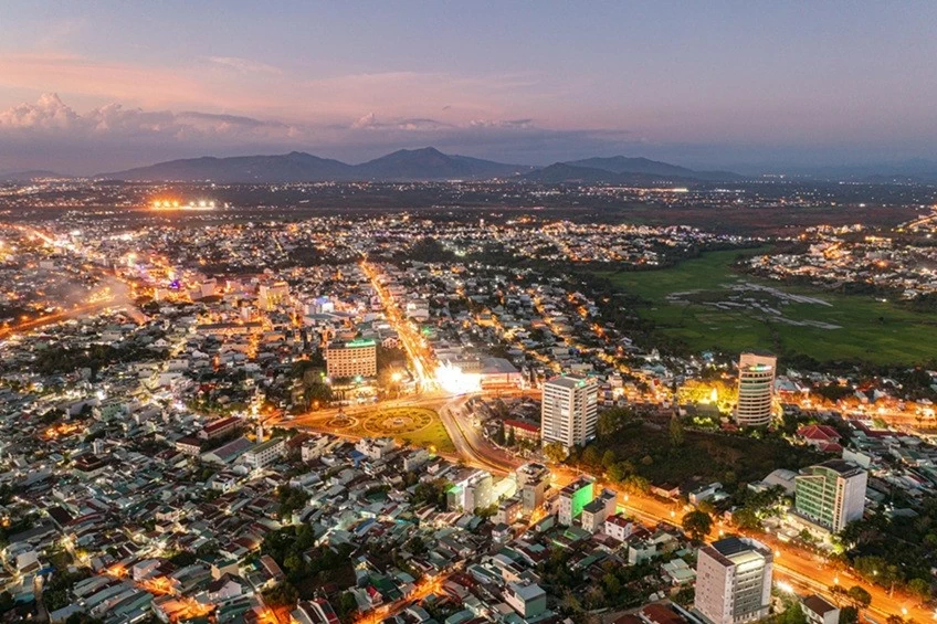 Gia Lai: Where connections converge, cultures thrive and opportunities spread - A land of great potential welcoming visitors and investors