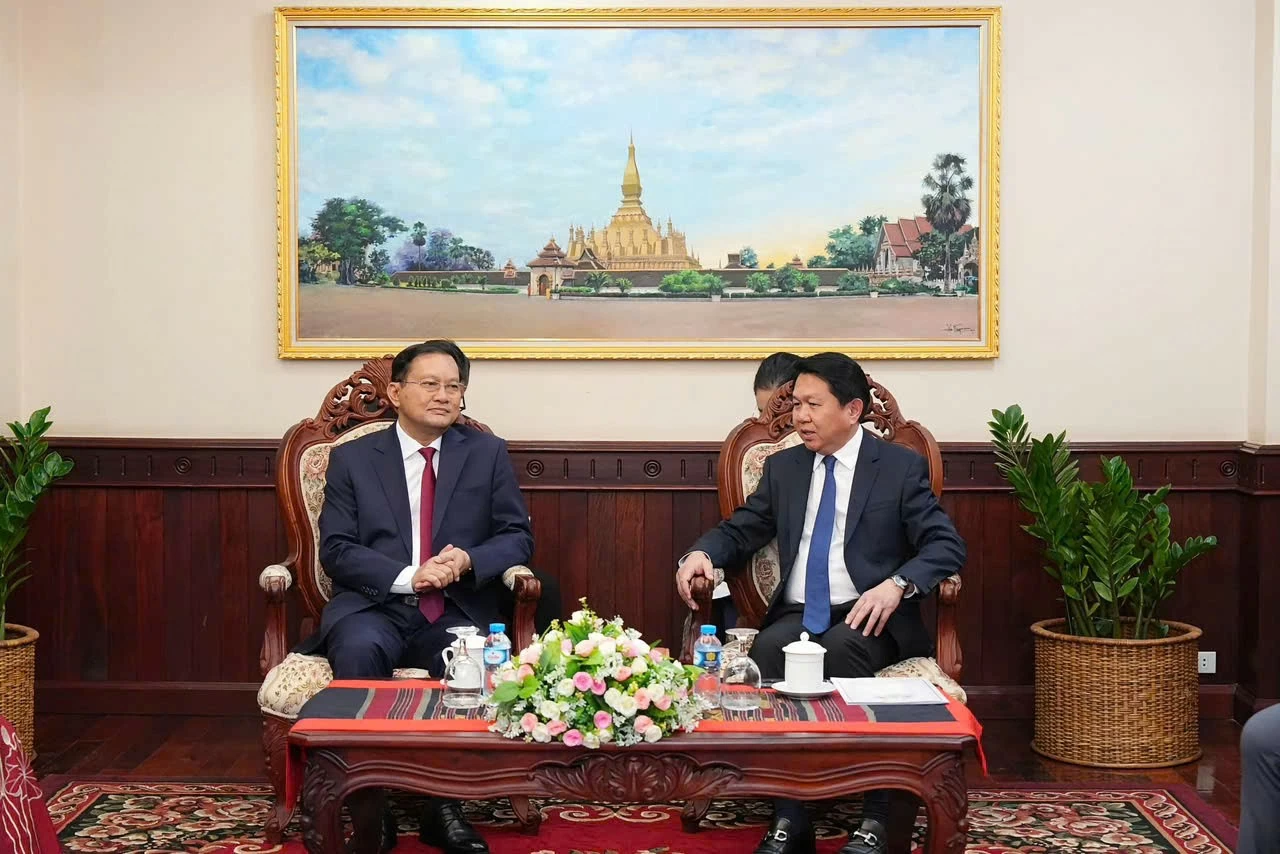 Consul General Nguyen Van Dung begins term in Savannakhet, Laos