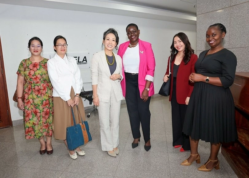 Ambassador Vu Thanh Huyen promotes Party-to-Party foreign relations and State diplomacy in the capital Dodoma Ambassador Vu Thanh Huyen promotes Party-to-Party foreign relations and State diplomacy in the capital Dodoma
