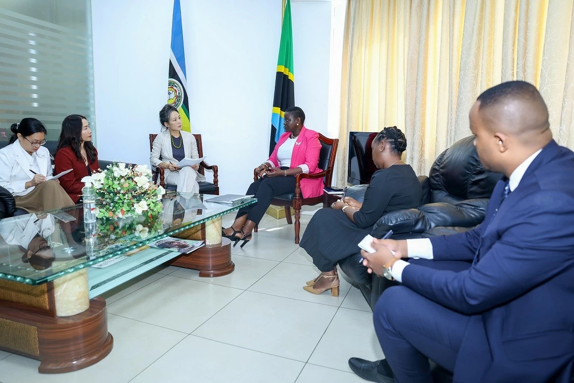 Ambassador Vu Thanh Huyen promotes Party-to-Party foreign relations and State diplomacy in the capital Dodoma Ambassador Vu Thanh Huyen promotes Party-to-Party foreign relations and State diplomacy in the capital Dodoma