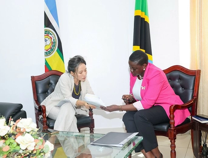 Ambassador Vu Thanh Huyen promotes Party-to-Party foreign relations and State diplomacy in the capital Dodoma Ambassador Vu Thanh Huyen promotes Party-to-Party foreign relations and State diplomacy in the capital Dodoma