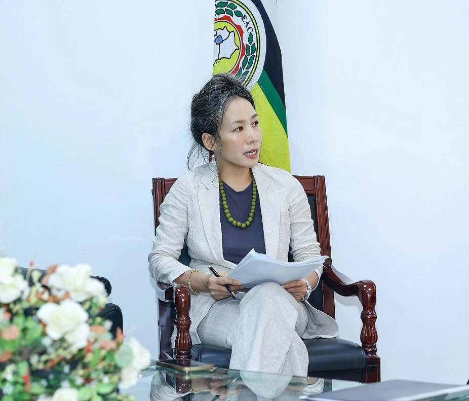 Ambassador Vu Thanh Huyen promotes Party-to-Party foreign relations and State diplomacy in the capital Dodoma Ambassador Vu Thanh Huyen promotes Party-to-Party foreign relations and State diplomacy in the capital Dodoma