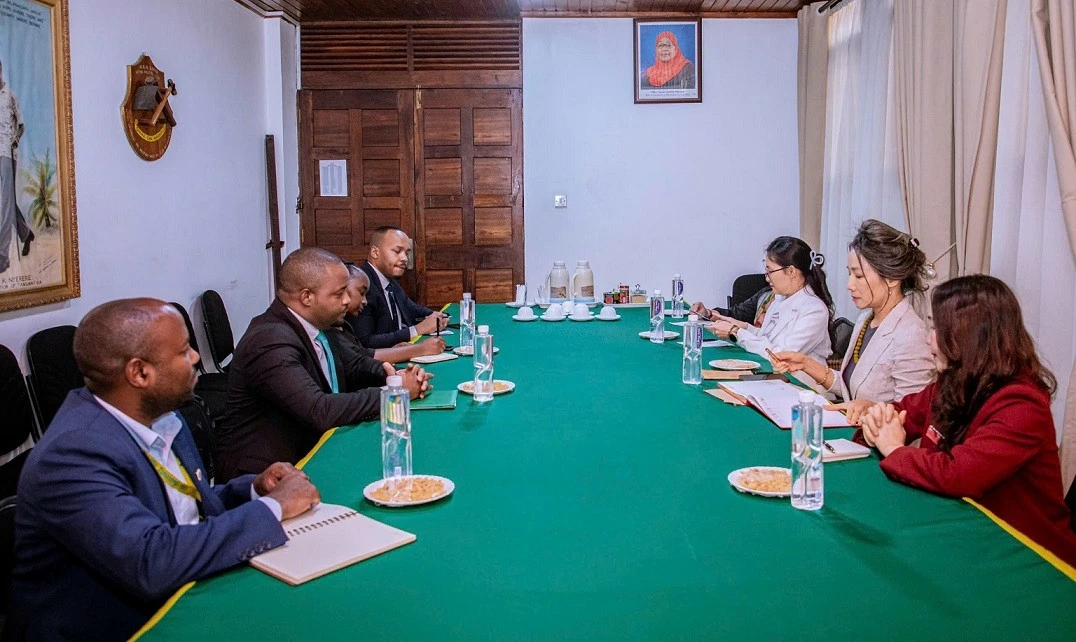 Ambassador Vu Thanh Huyen promotes Party-to-Party foreign relations and State diplomacy in the capital Dodoma Ambassador Vu Thanh Huyen promotes Party-to-Party foreign relations and State diplomacy in the capital Dodoma
