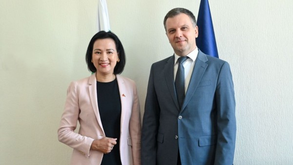Vietnam and Bulgaria promote legal and judicial cooperation in the new phase
