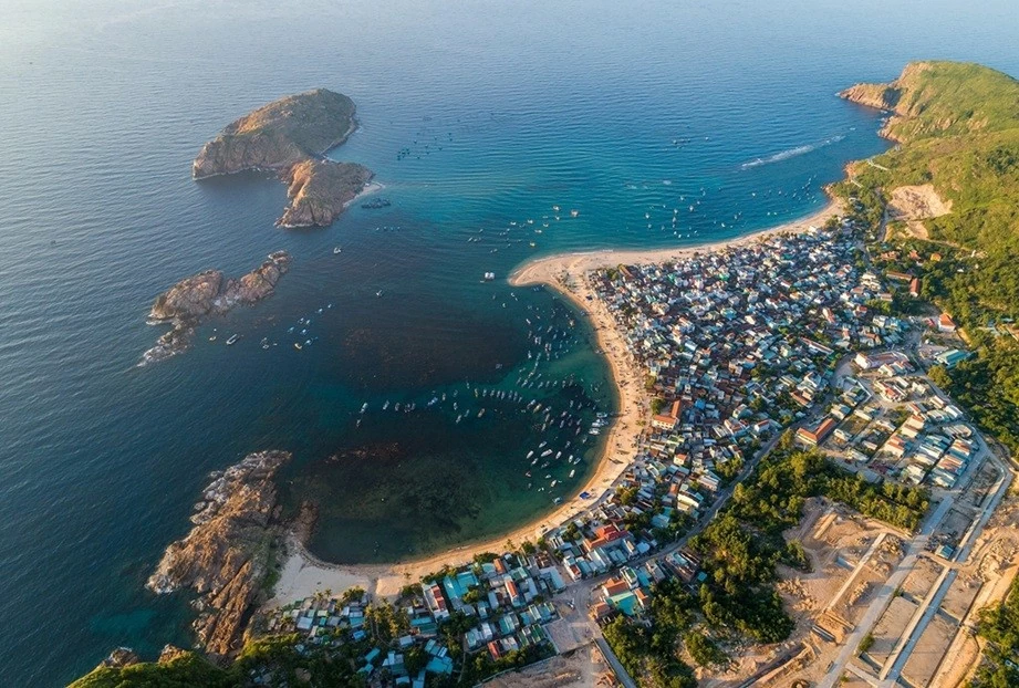 Với tiềm năng lợi thế “rừng vàng, biển bạc”, tỉnh Gia Lai hiện nay sở hữu hệ sinh thái du lịch độc đáo. (Nguồn: VnExpress)
