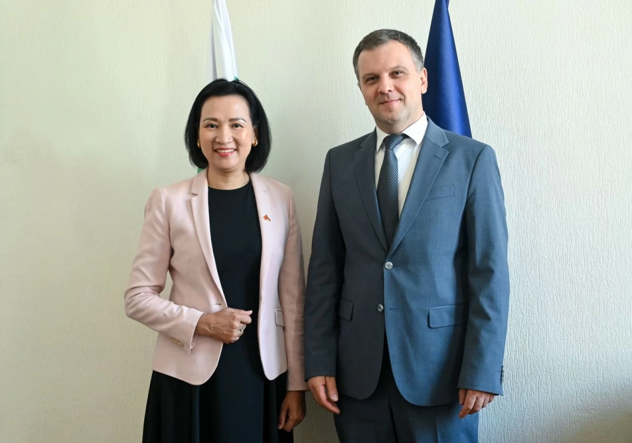 Vietnam and Bulgaria promote legal and judicial cooperation in the new phase