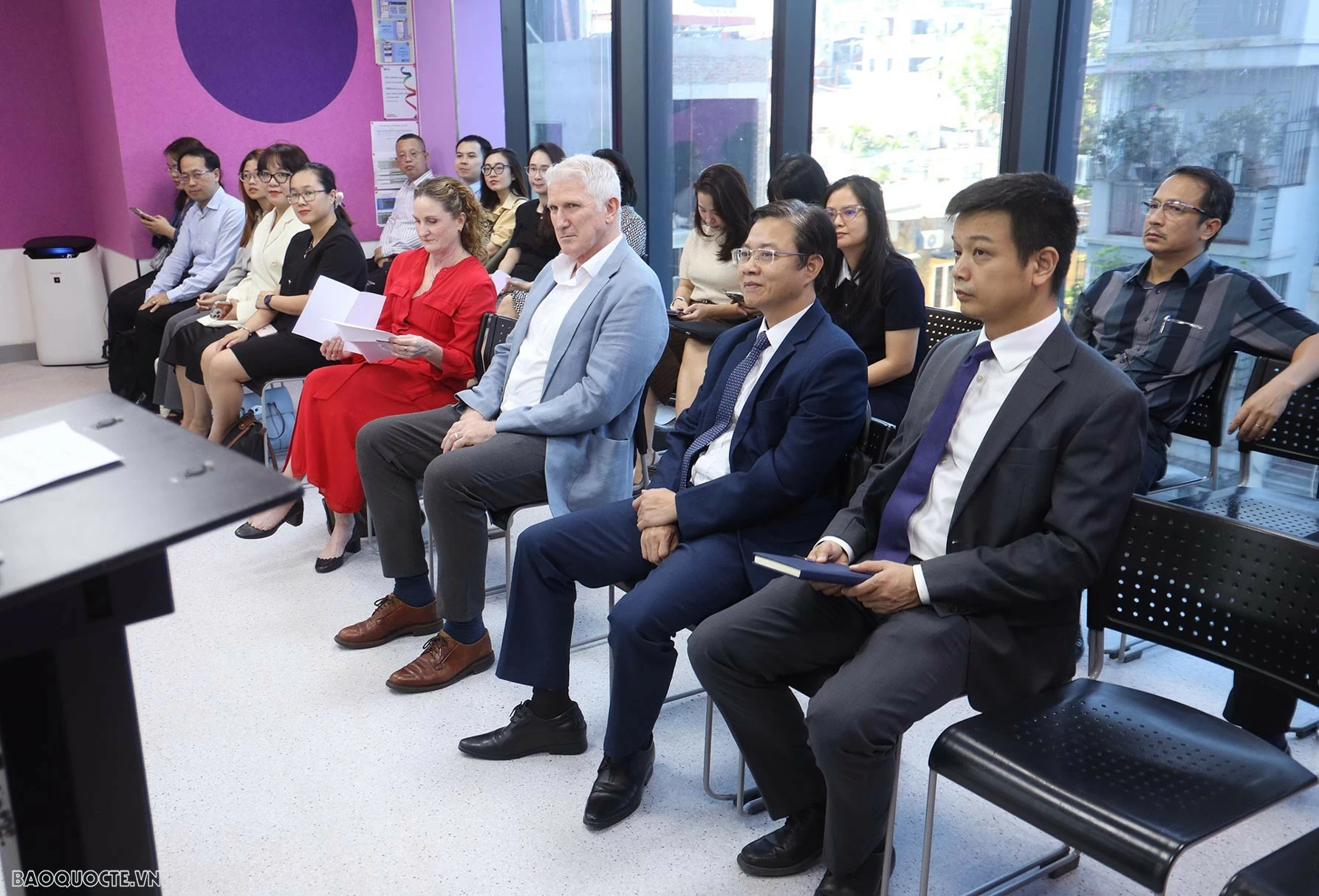 Training Course on APEC Meeting Hosting Skills opens in preparation for APEC 2027
