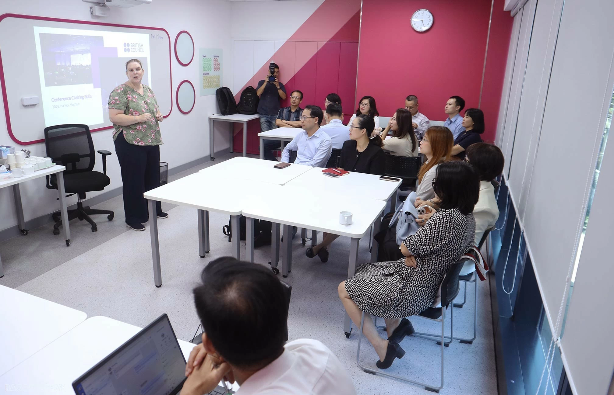 Training course on Conference Chairing Skills for the APEC 2027 Host Year