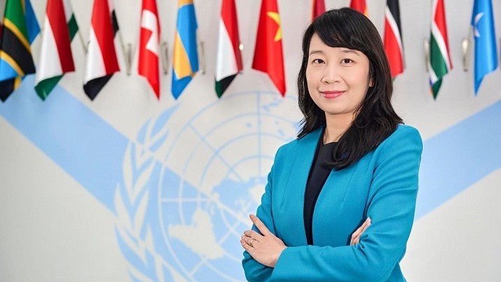 ITLOS Judge Nguyen Thi Lan Anh: 'I commit to fulfilling my responsibilities with independence, objectivity and respect for justice'