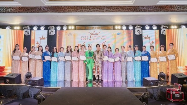 Miss Brand Vietnam 2026 accompanies National Tourism Year Gia Lai 2026
